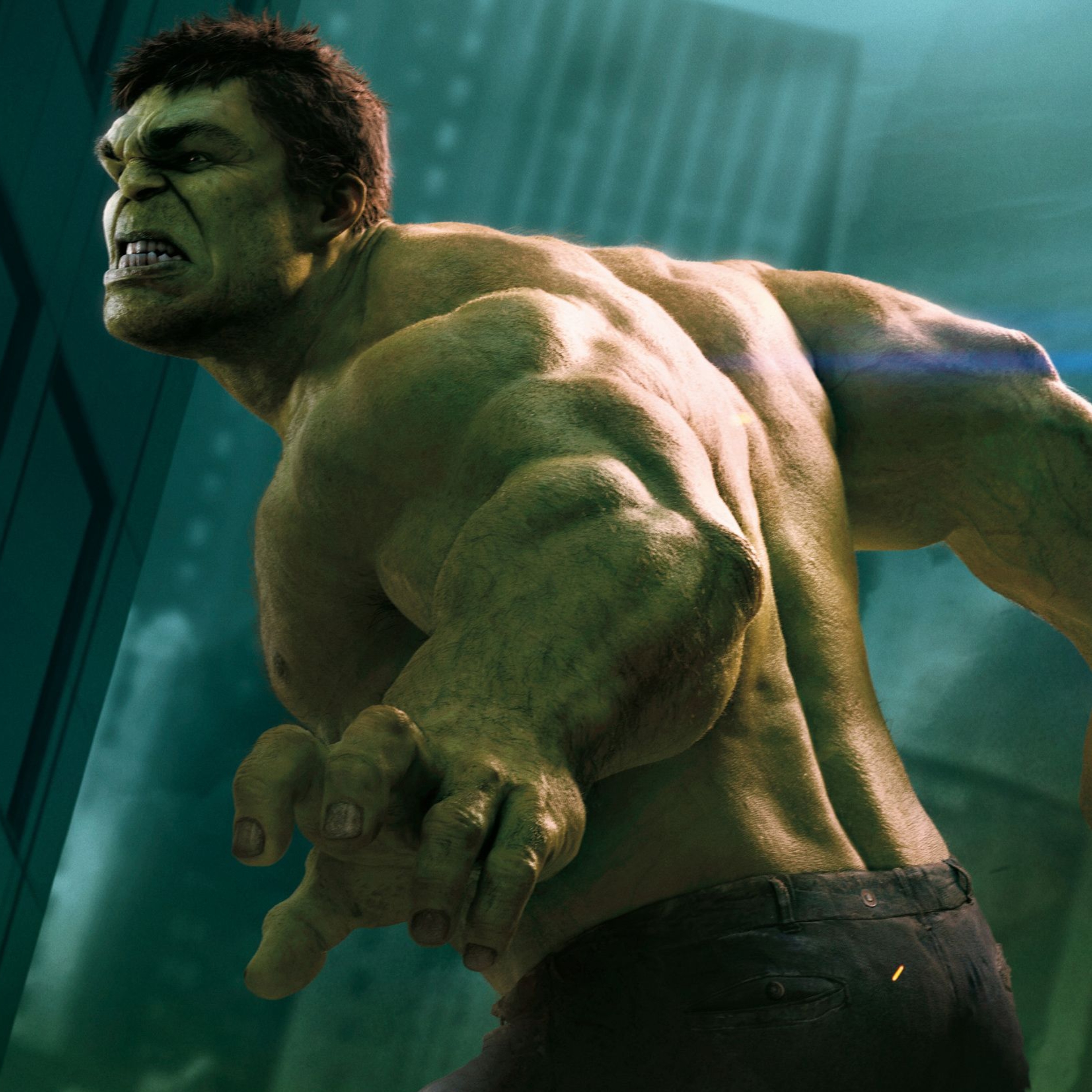Hulk Shaniverse