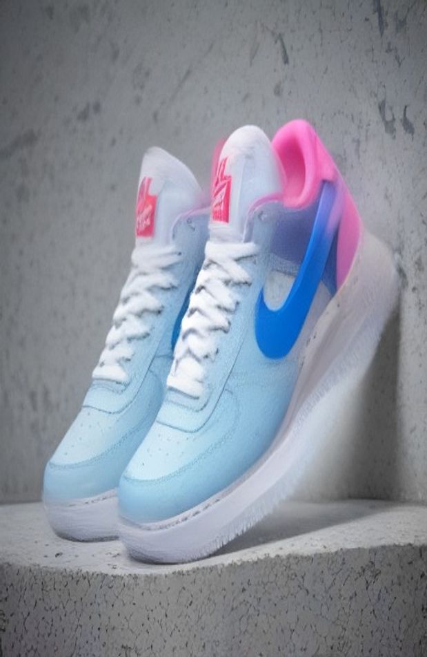 Nike Air Force Wallpaper