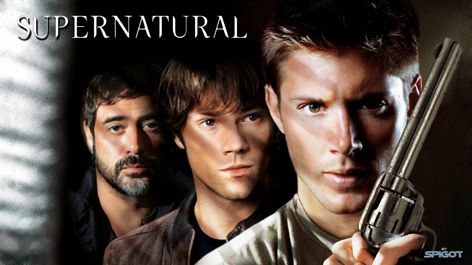 140 Supernatural HD Wallpapers and Backgrounds