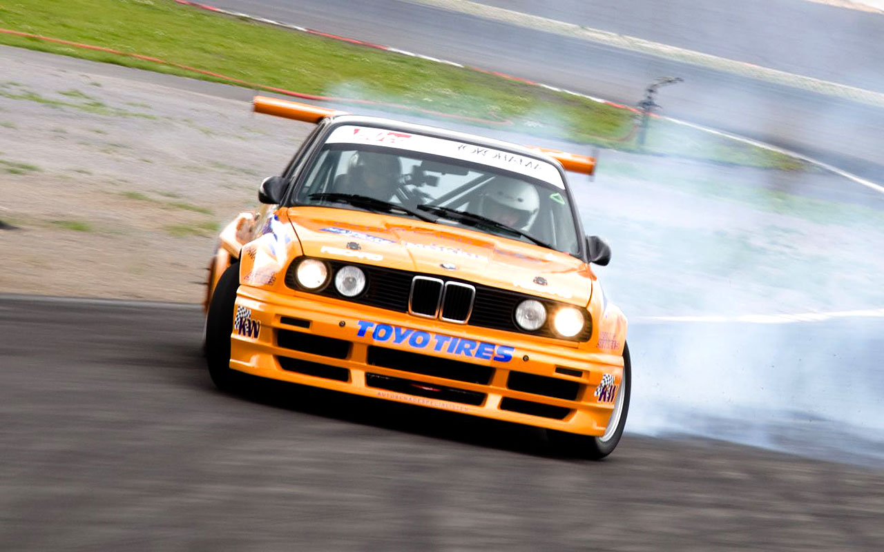 Bmw Racing Car Picture Sports