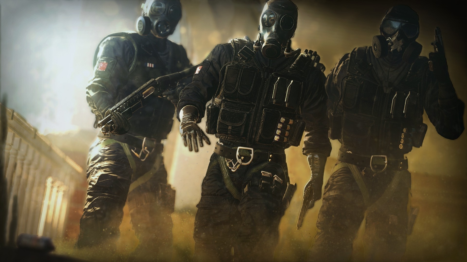Die Besten Rainbow Six Siege Wallpaper