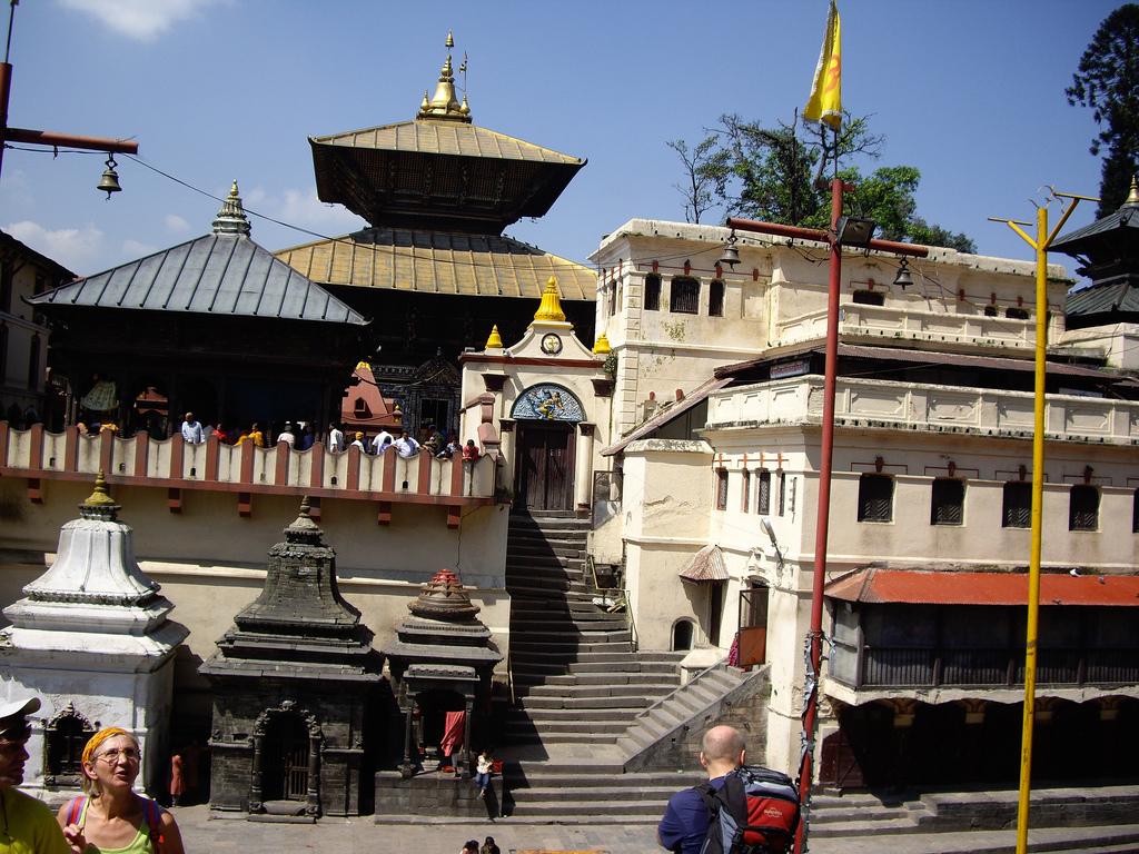 Guhyeshwari Temple Nepal
