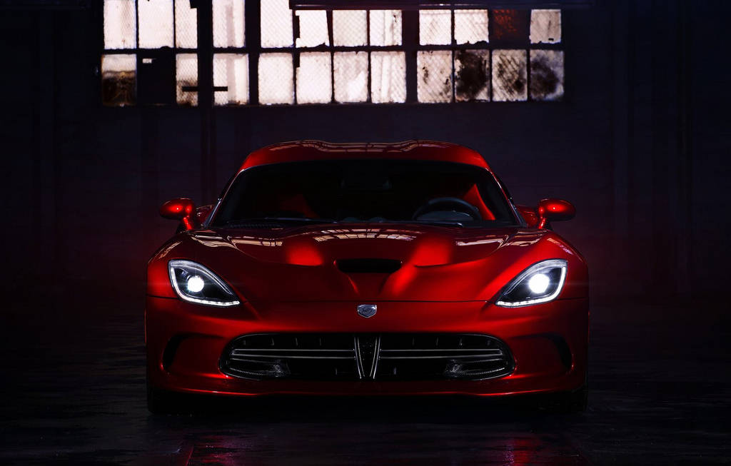 Srt Viper Logo Wallpaper Dodge Gts Car