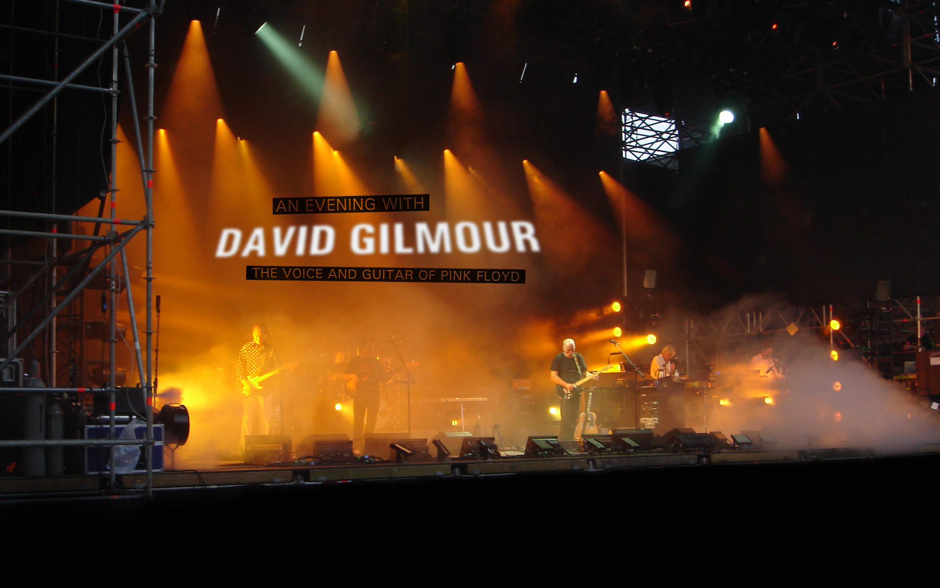 David Gilmour Wallpaper Background Image