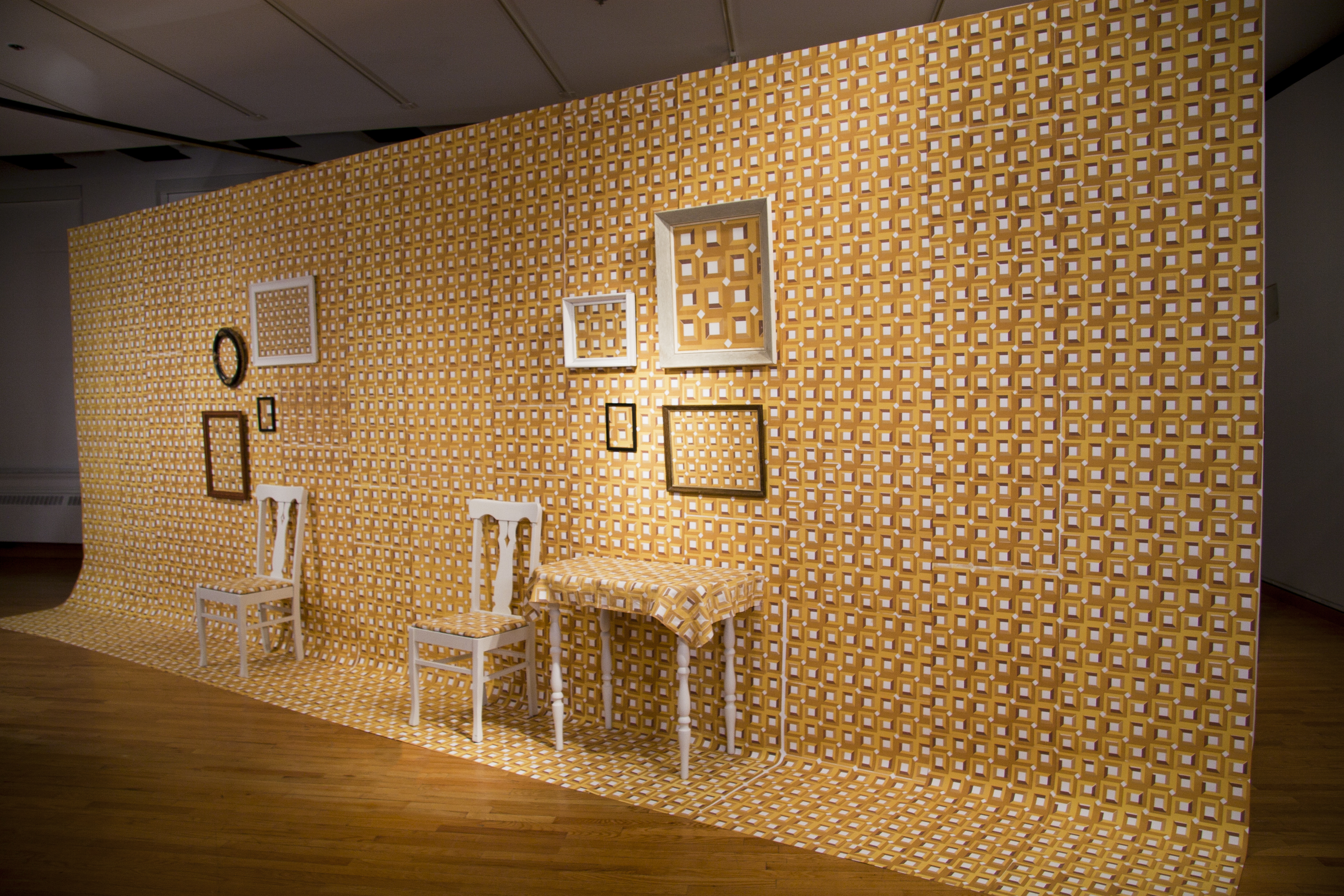 The Yellow Wallpaper Thesis