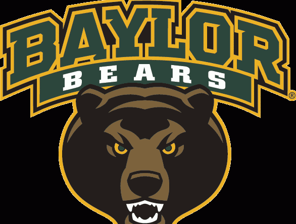Baylor University Logo Is Located