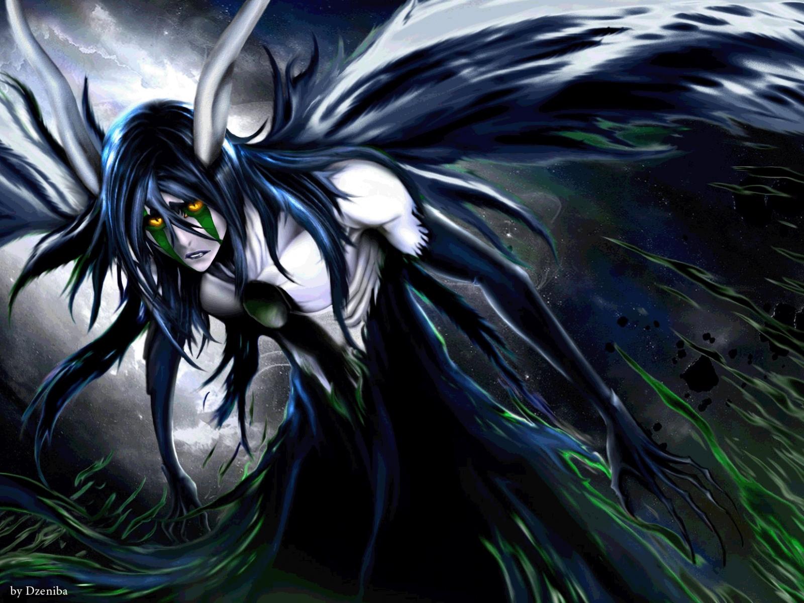 Ulquiorra Cifer Fan Arts And Wallpaper Your Daily