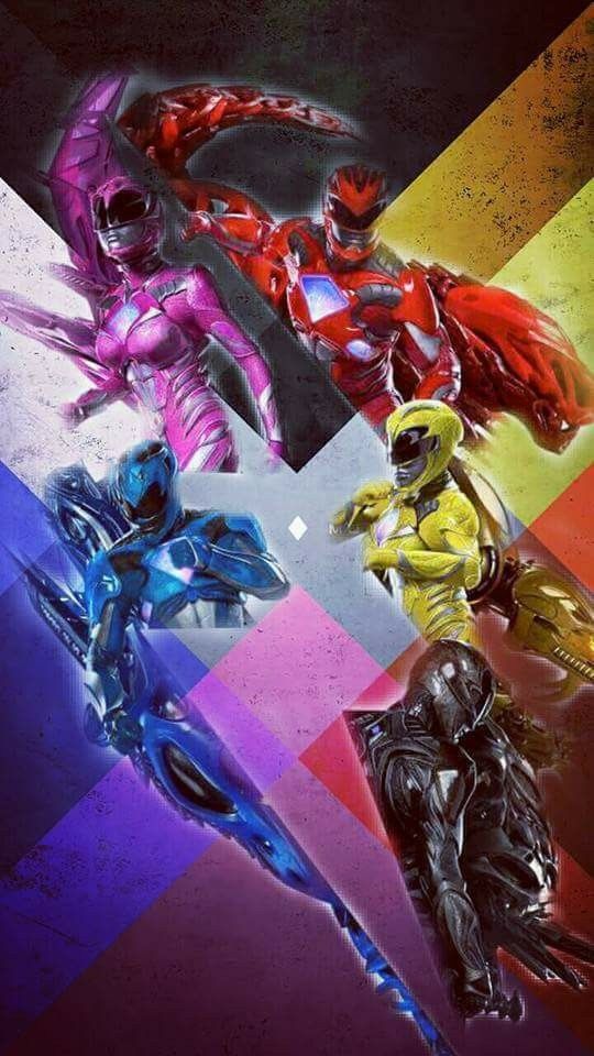 Power Rangers iPhone Wallpaper For