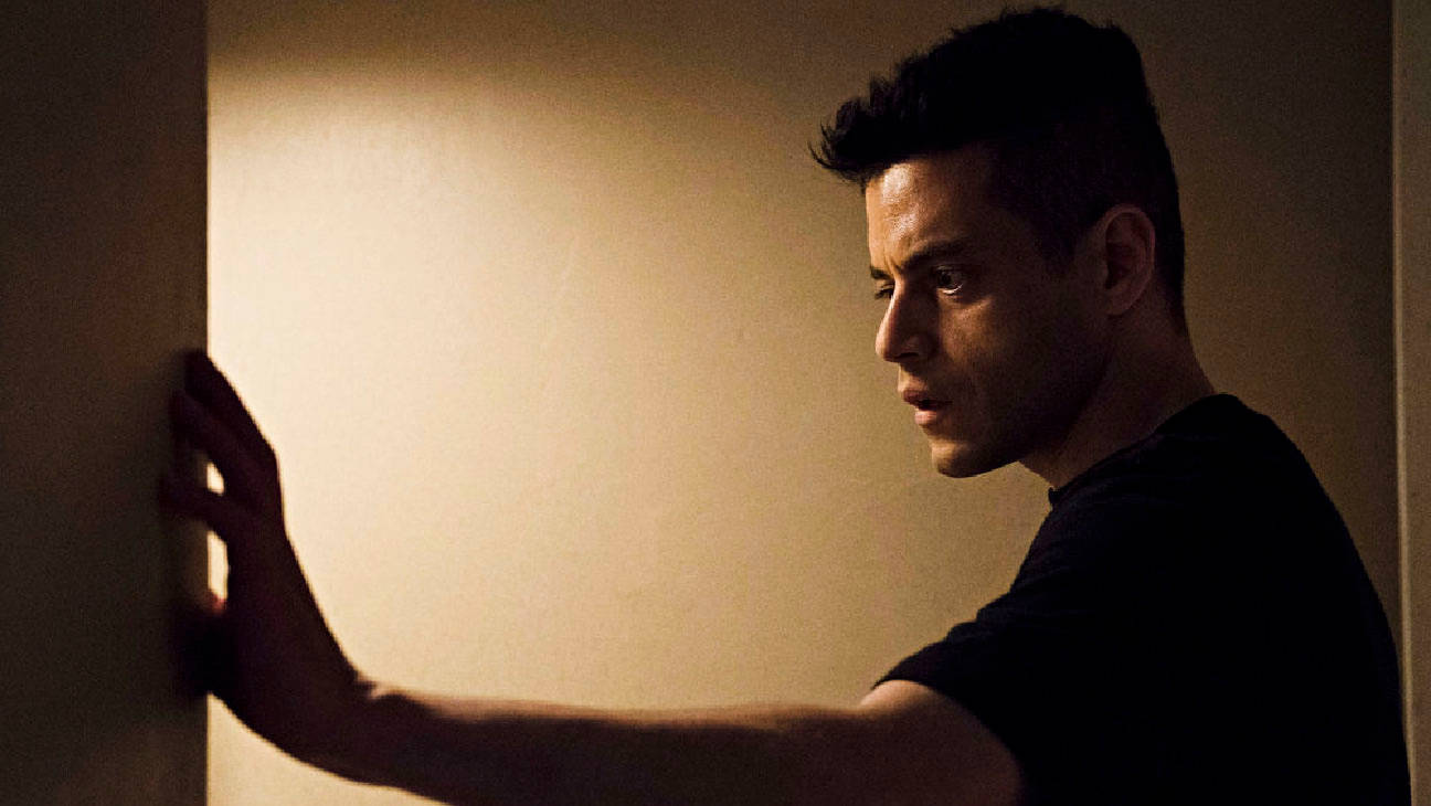 Rami Malek Wallpaper