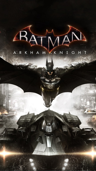 Batman   Arkham Knight iPhone Wallpaper