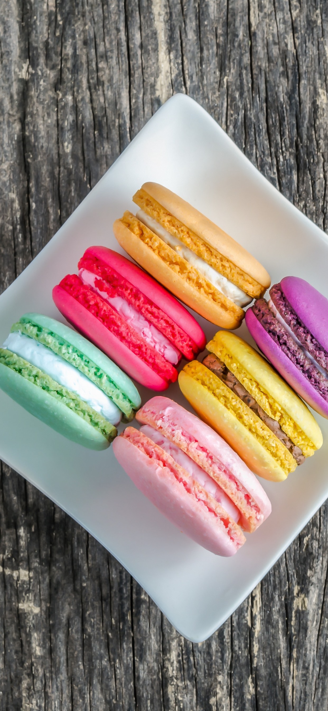 Food iPhone Wallpaper