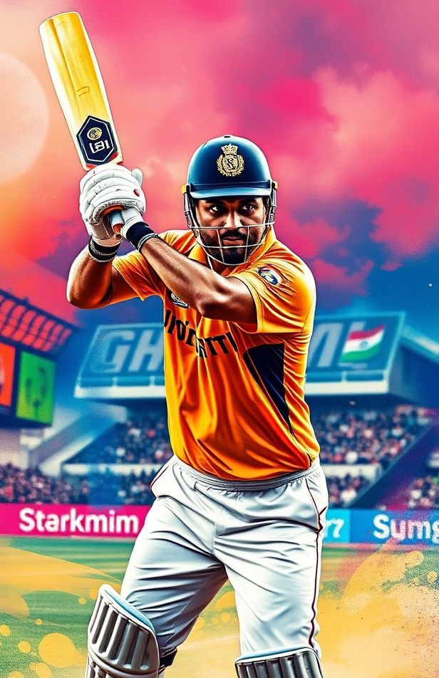 Dhoni HD Wallpaper
