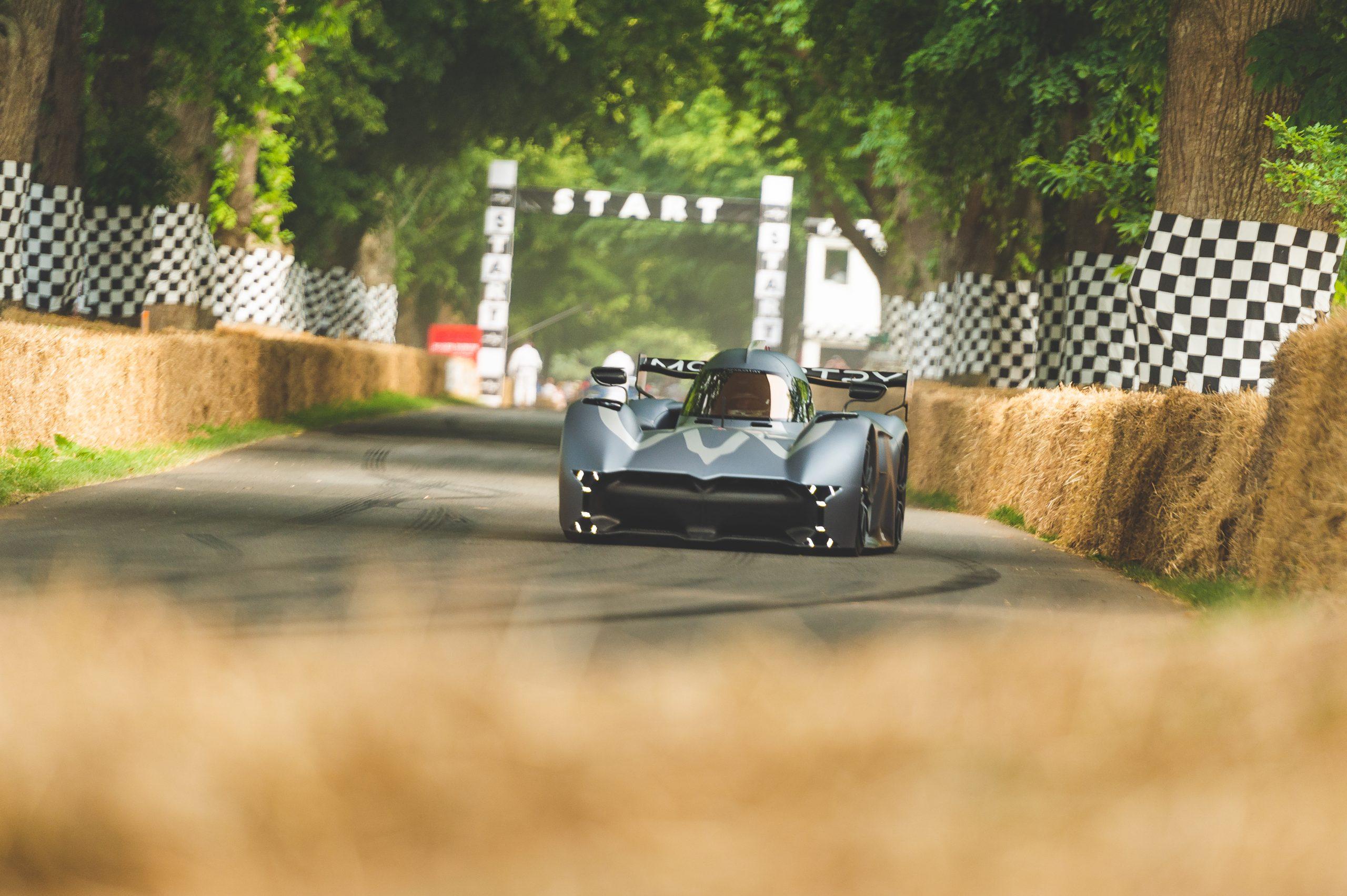 Goodwood Edition Mcmurtry Automotive