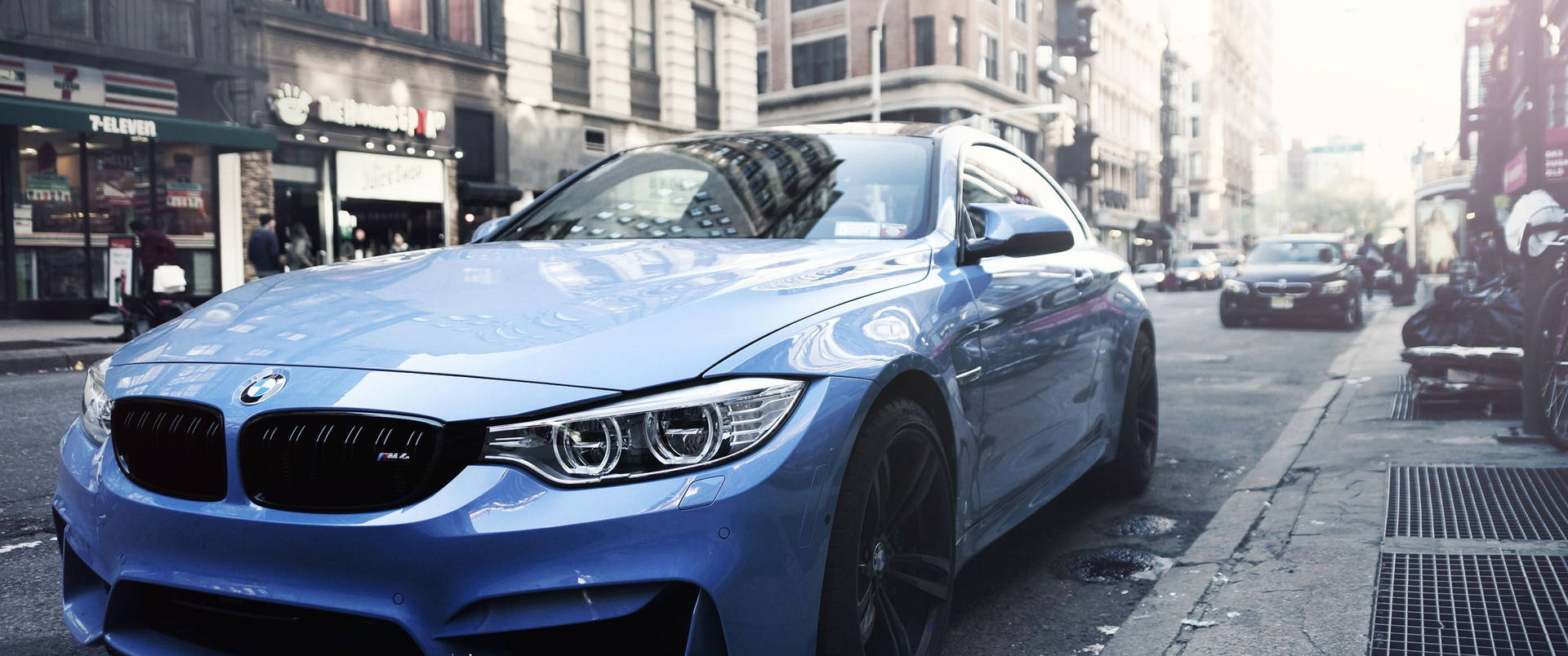 Bmw M Wallpaper
