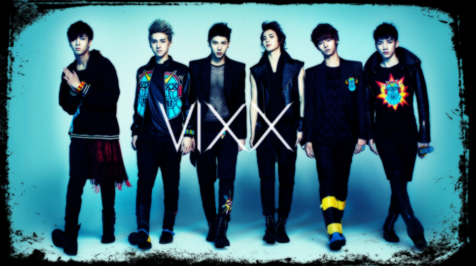 Vixx Wallpaper By Doctorjester
