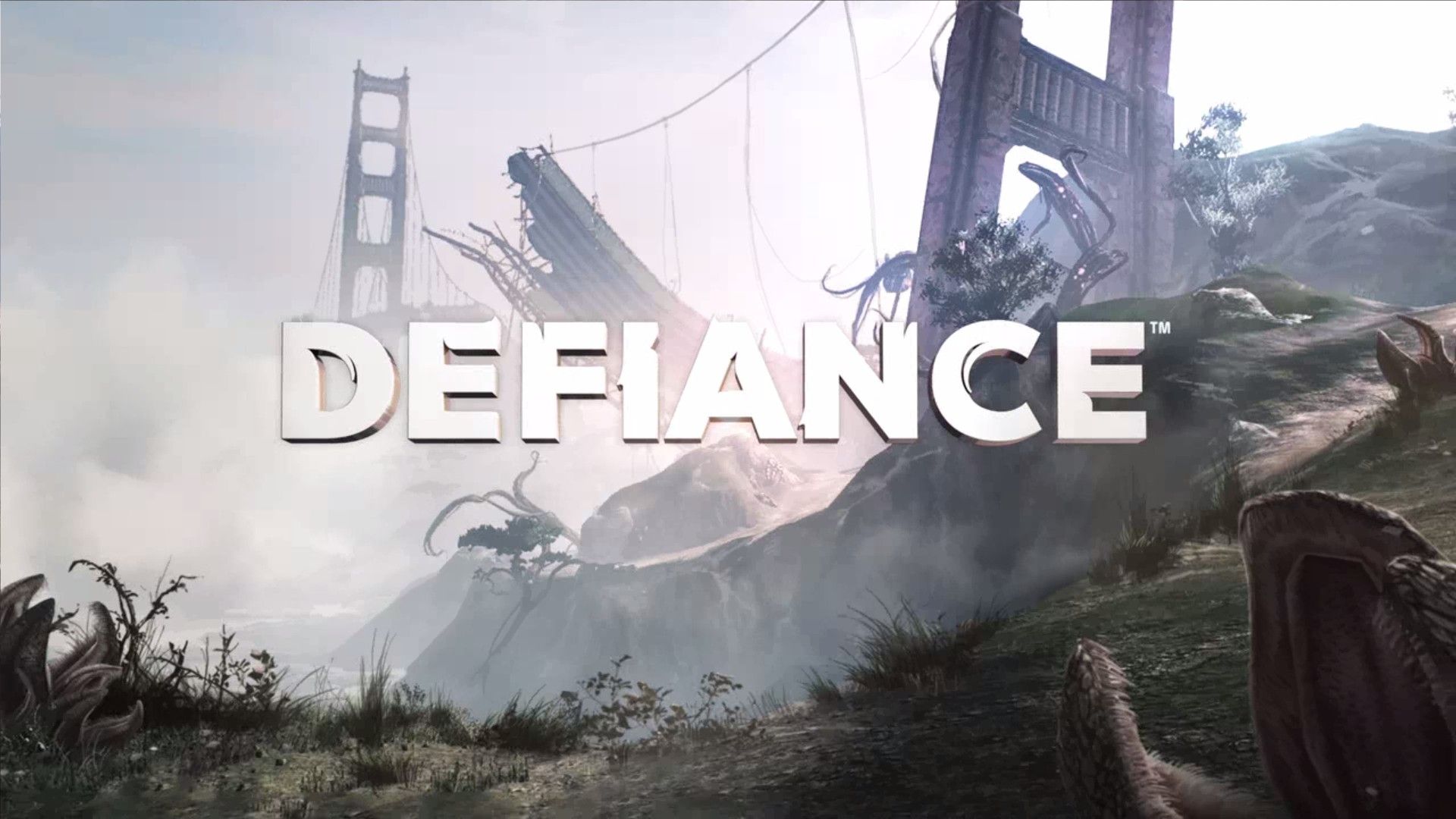 Defiance Game Wallpaper Top Background