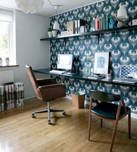 Office Home Workspace Midcentury Modern Furniture