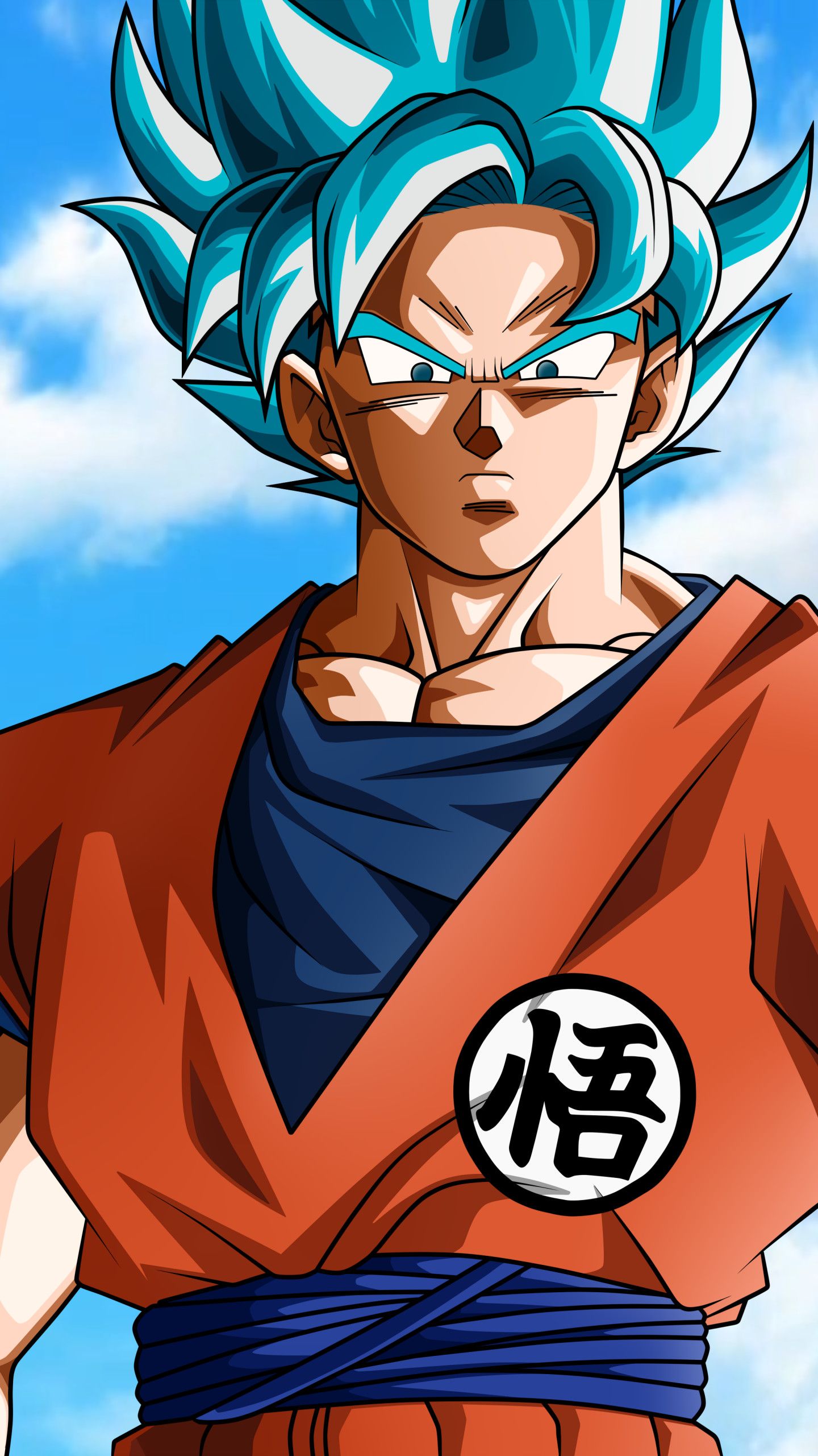 Goku Live Wallpaper iPhone 6s Anime Cartoon Dragon Ball Fictional