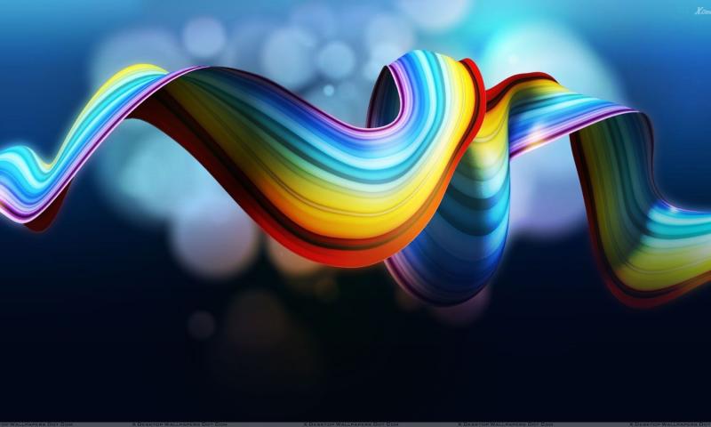 HD Wallpaper Rainbow Abstract Background Background For