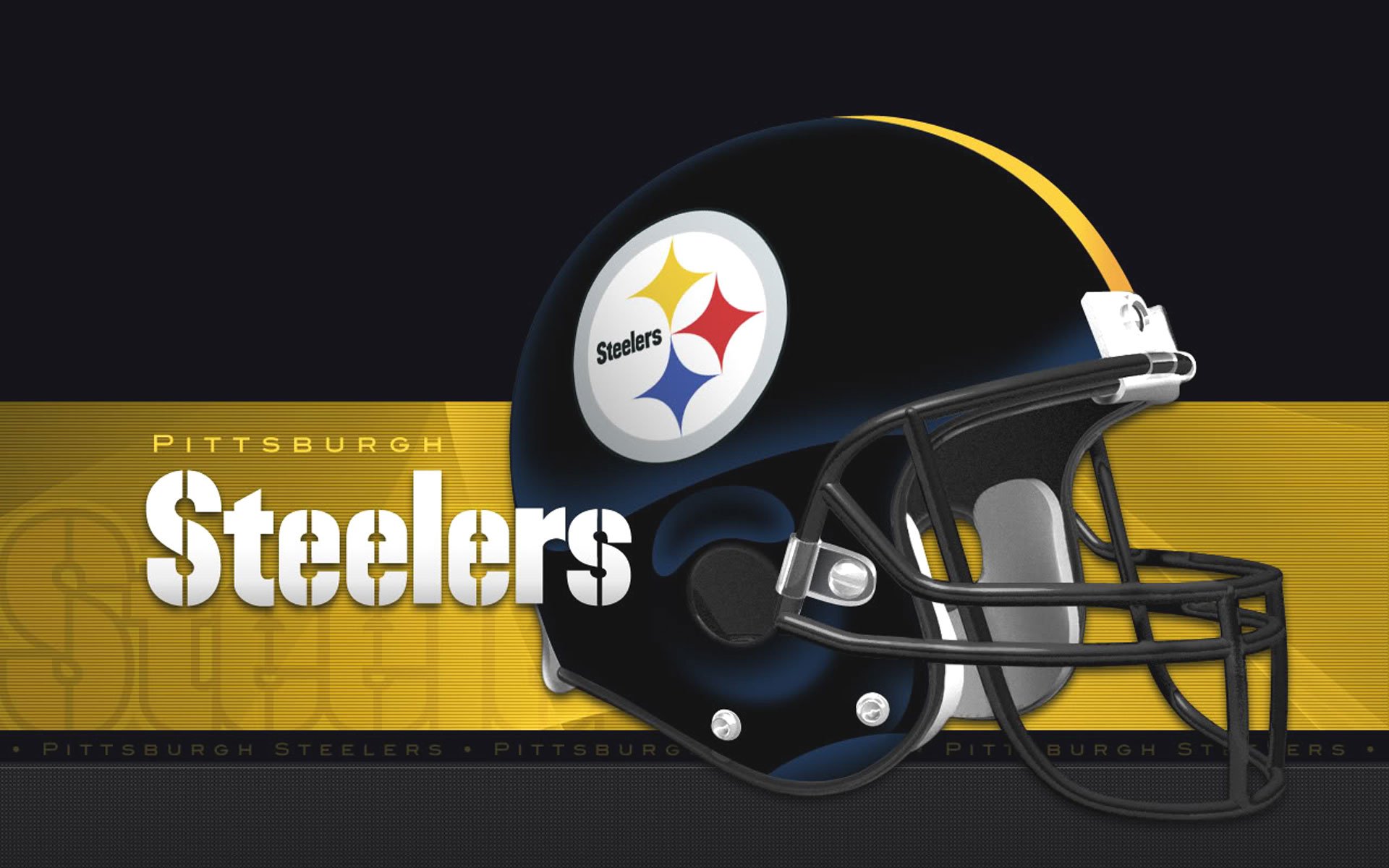  day Pittsburgh Steelers wallpaper Pittsburgh Steelers wallpapers 1920x1200