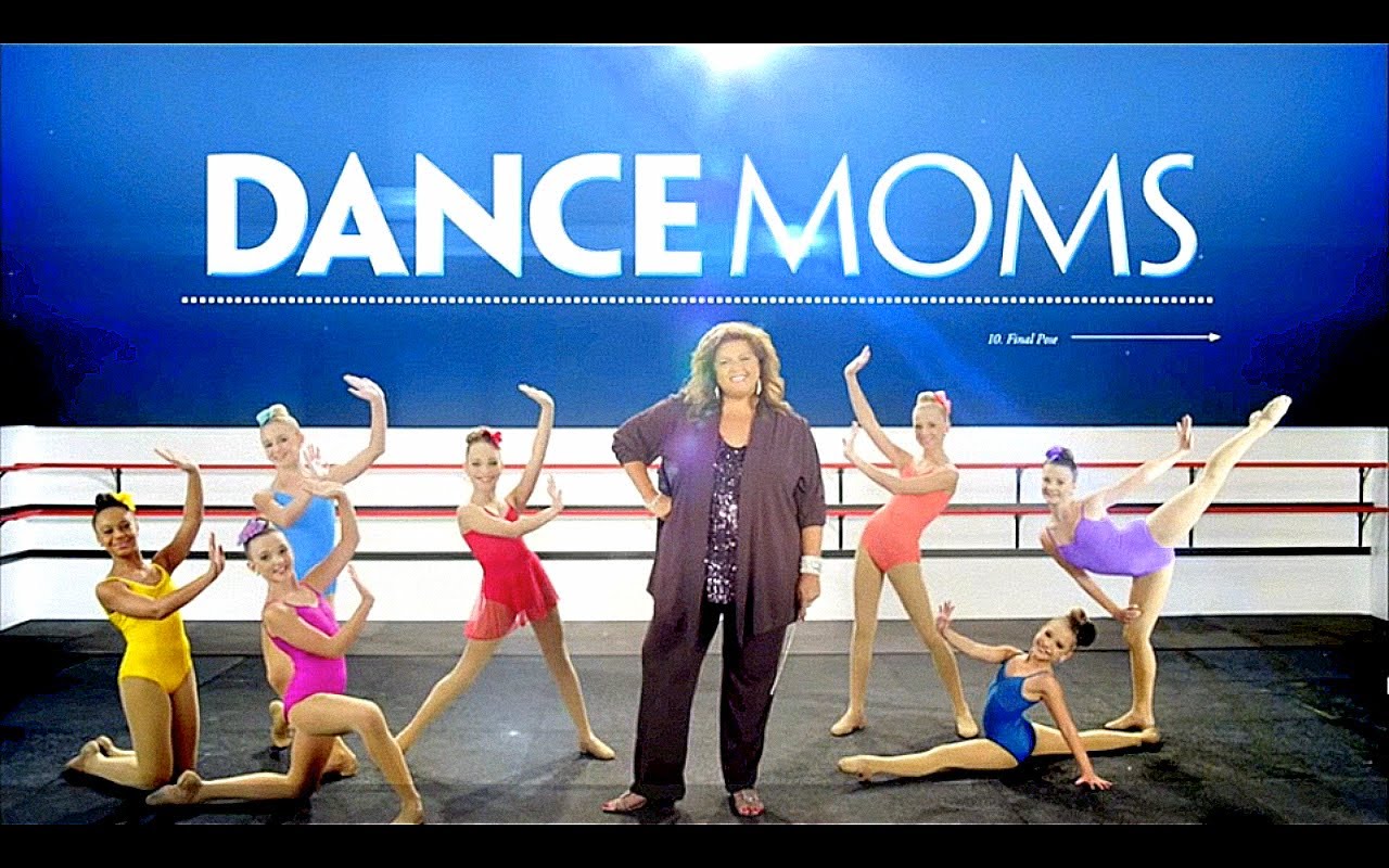 Dance Moms Season New Intro