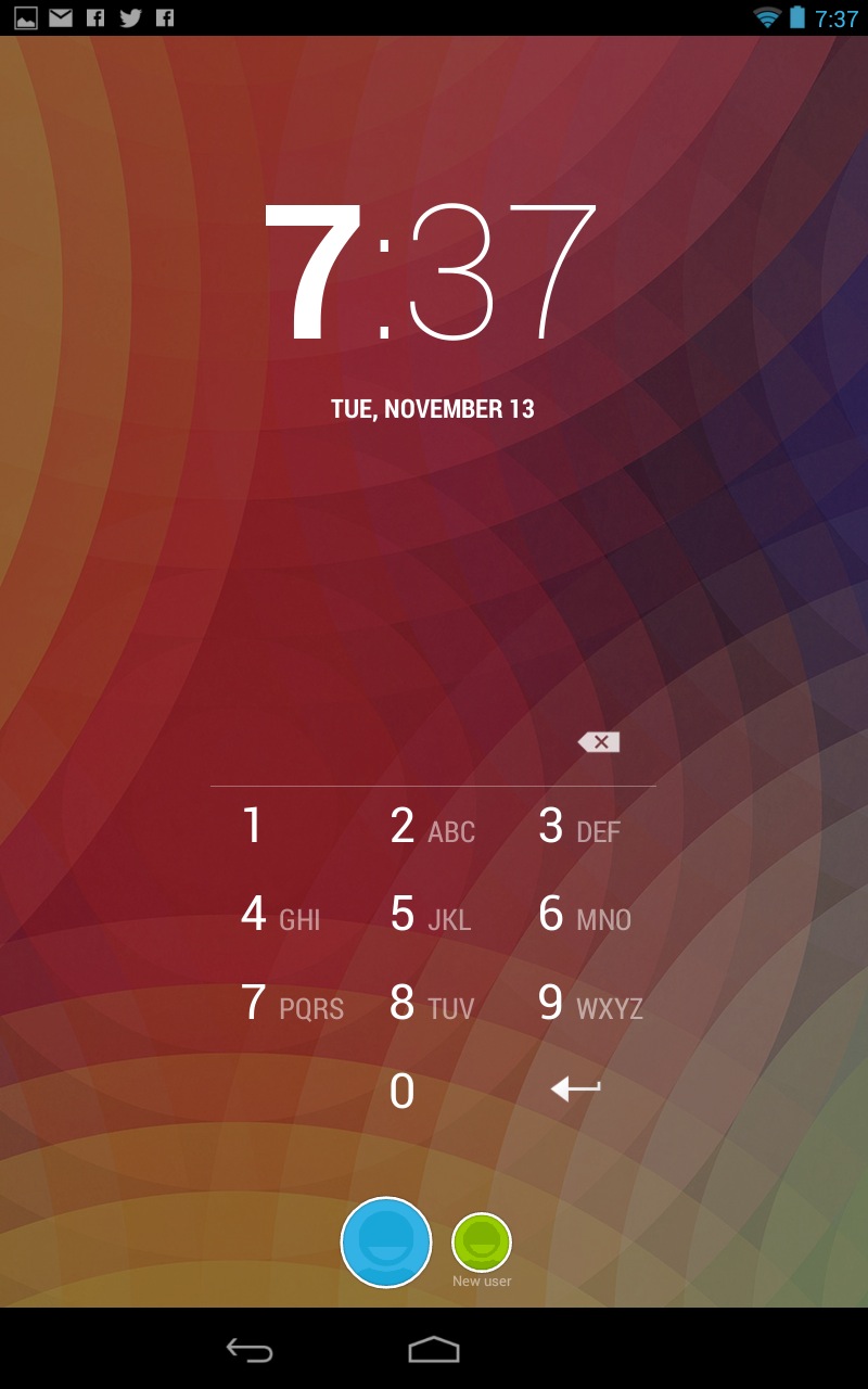 Cool Lock Screen Wallpaper Android Bottom Of The