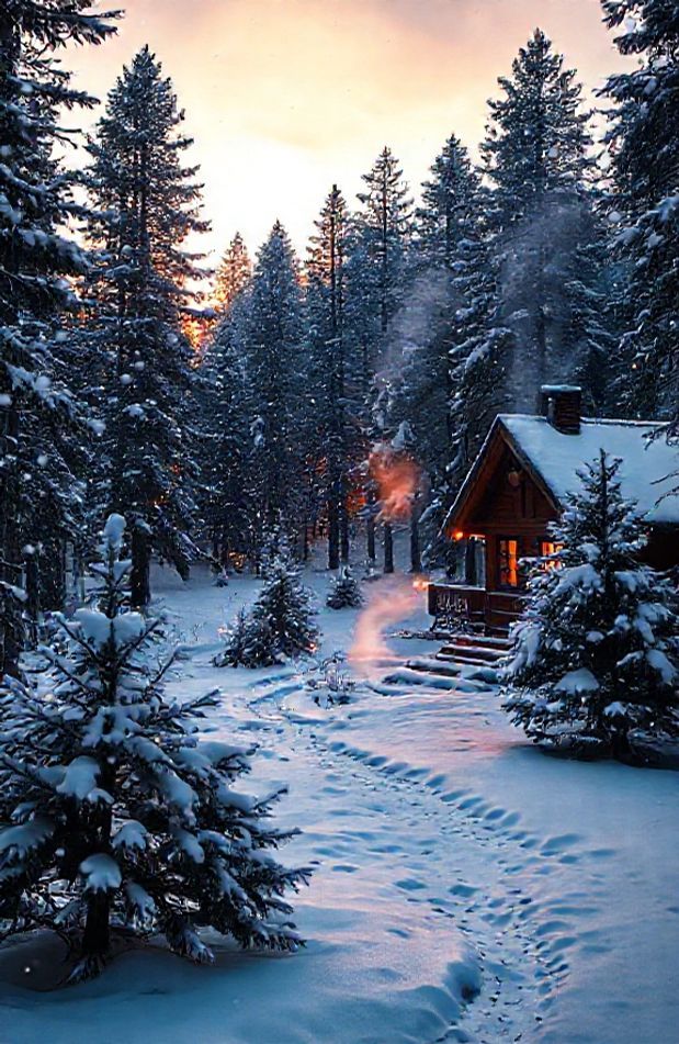 Christmas Nature Wallpaper