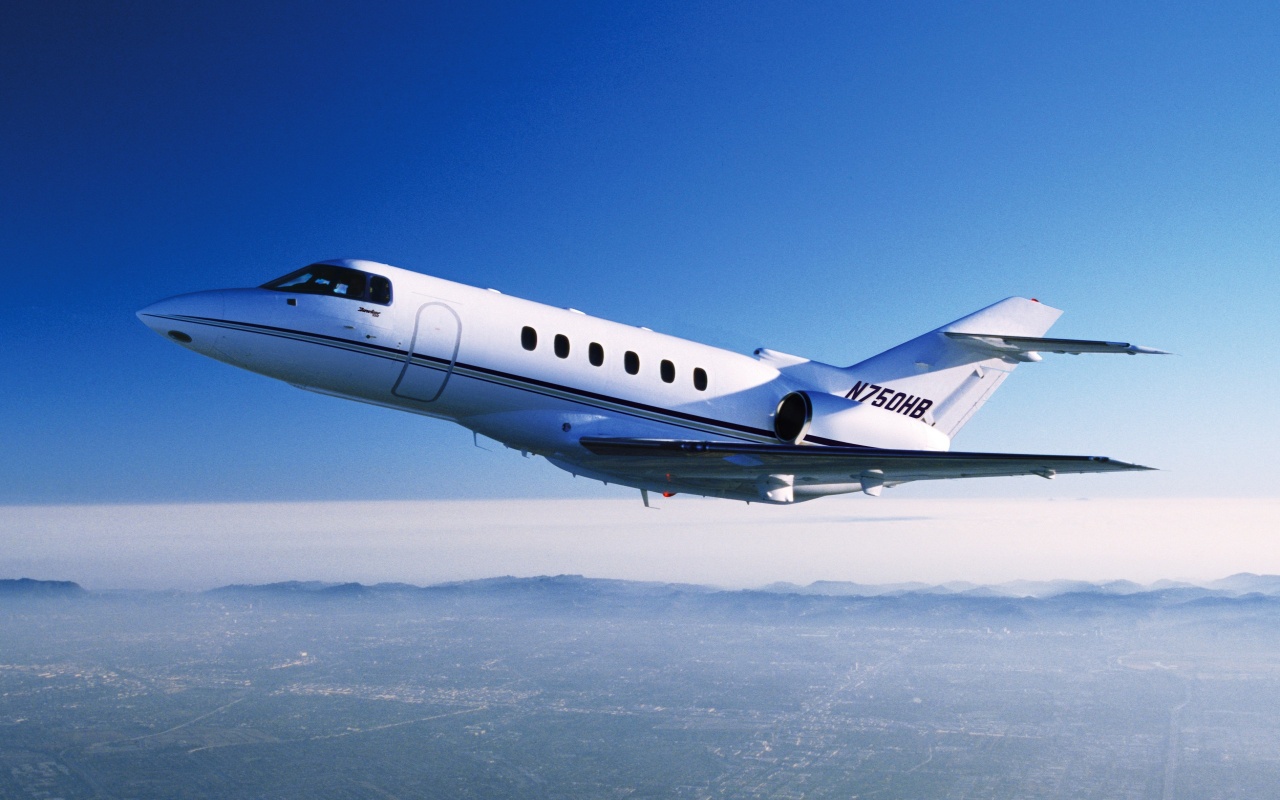 Private Jet Charters Wallpaper
