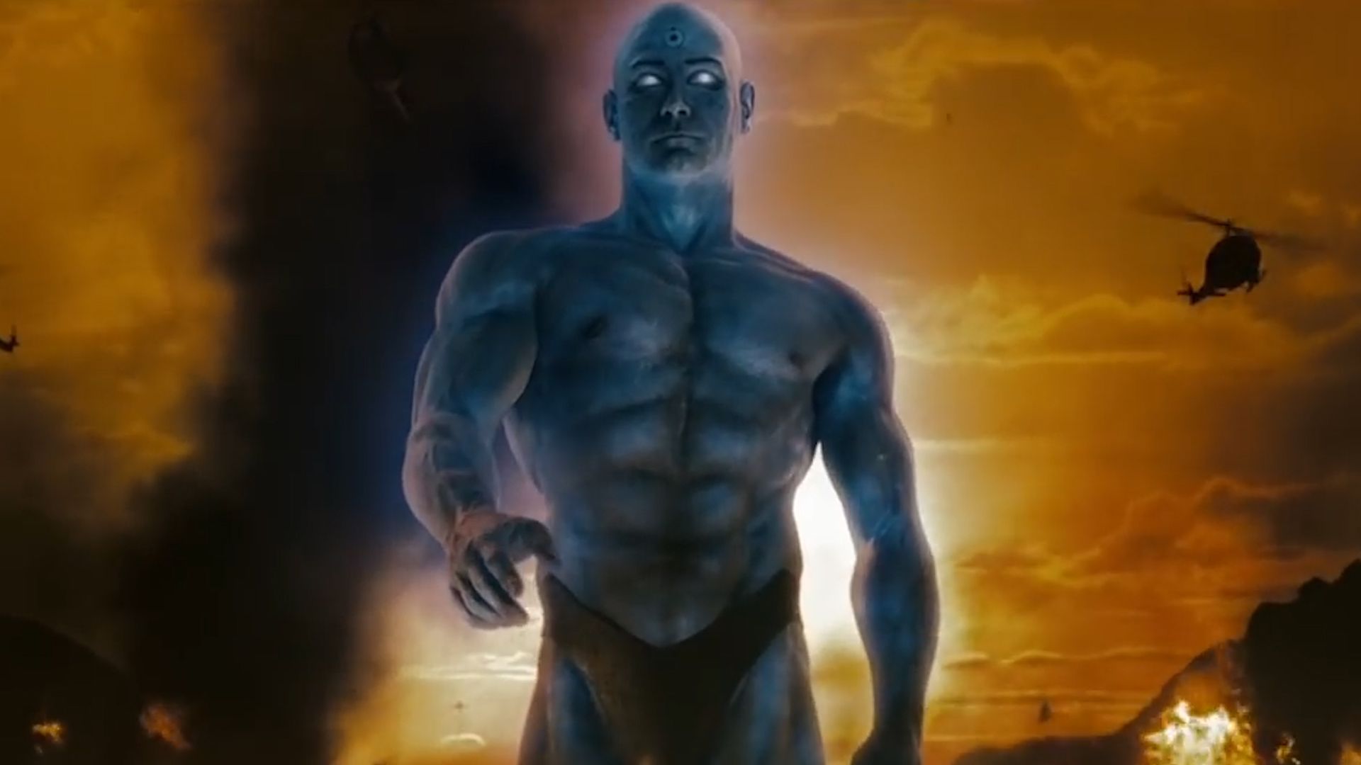 Who Is Hooded Justice In Watchmen Fan Theory Says