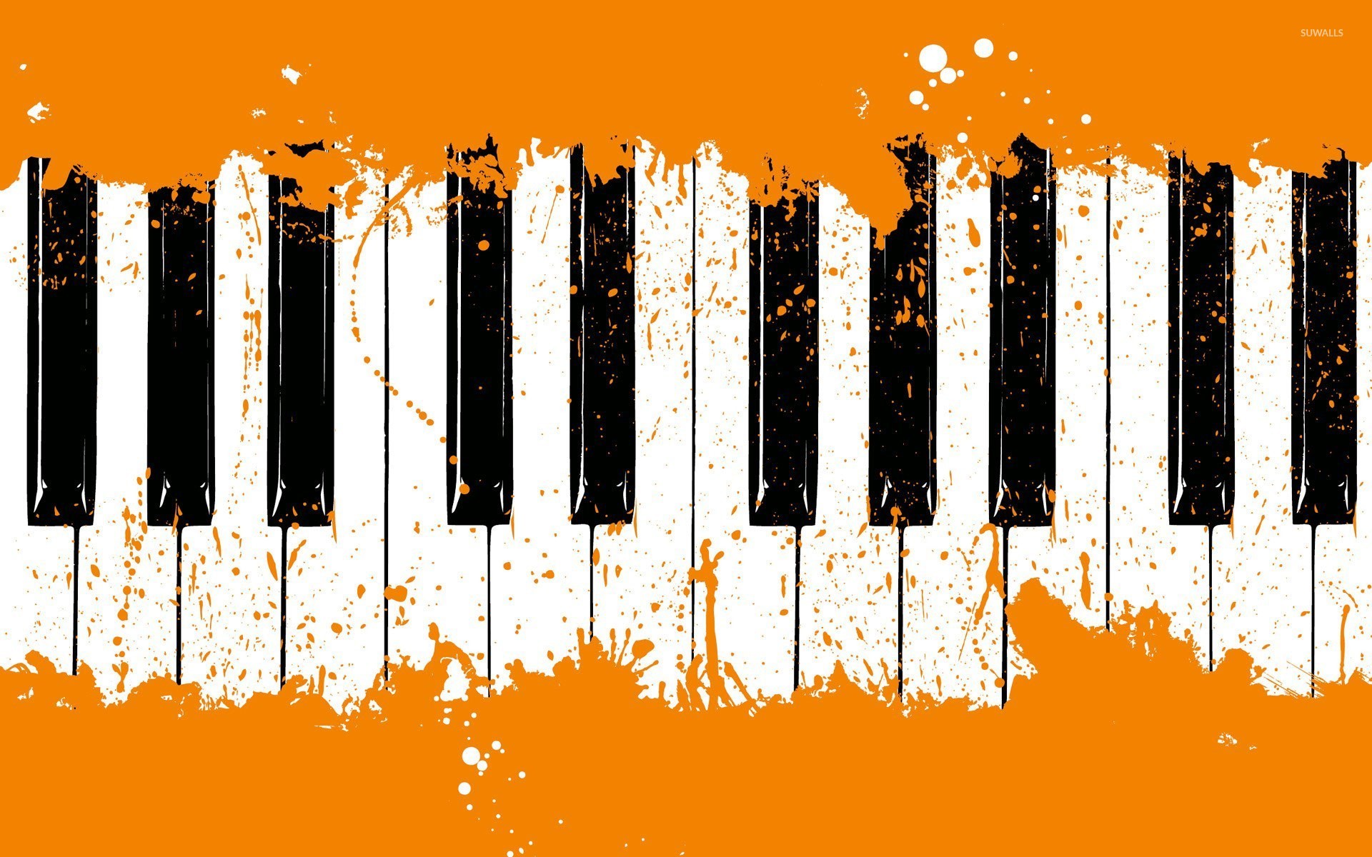 Piano keyboard wallpaper   Digital Art wallpapers   21116
