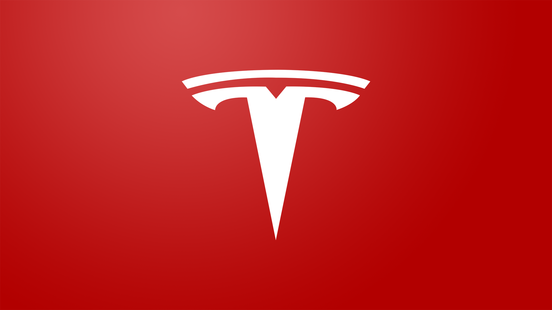 Tesla Logo Wallpaper HD Background Wallpaperin4k