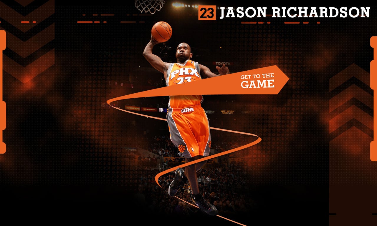 Phoenix Suns Desktop Wallpaper Collection