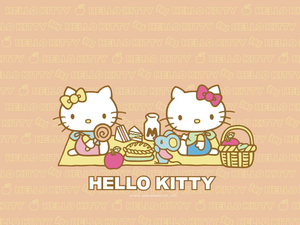 Live Laugh Love Hello Kitty Wallpaper For Ur Cute Dekstop
