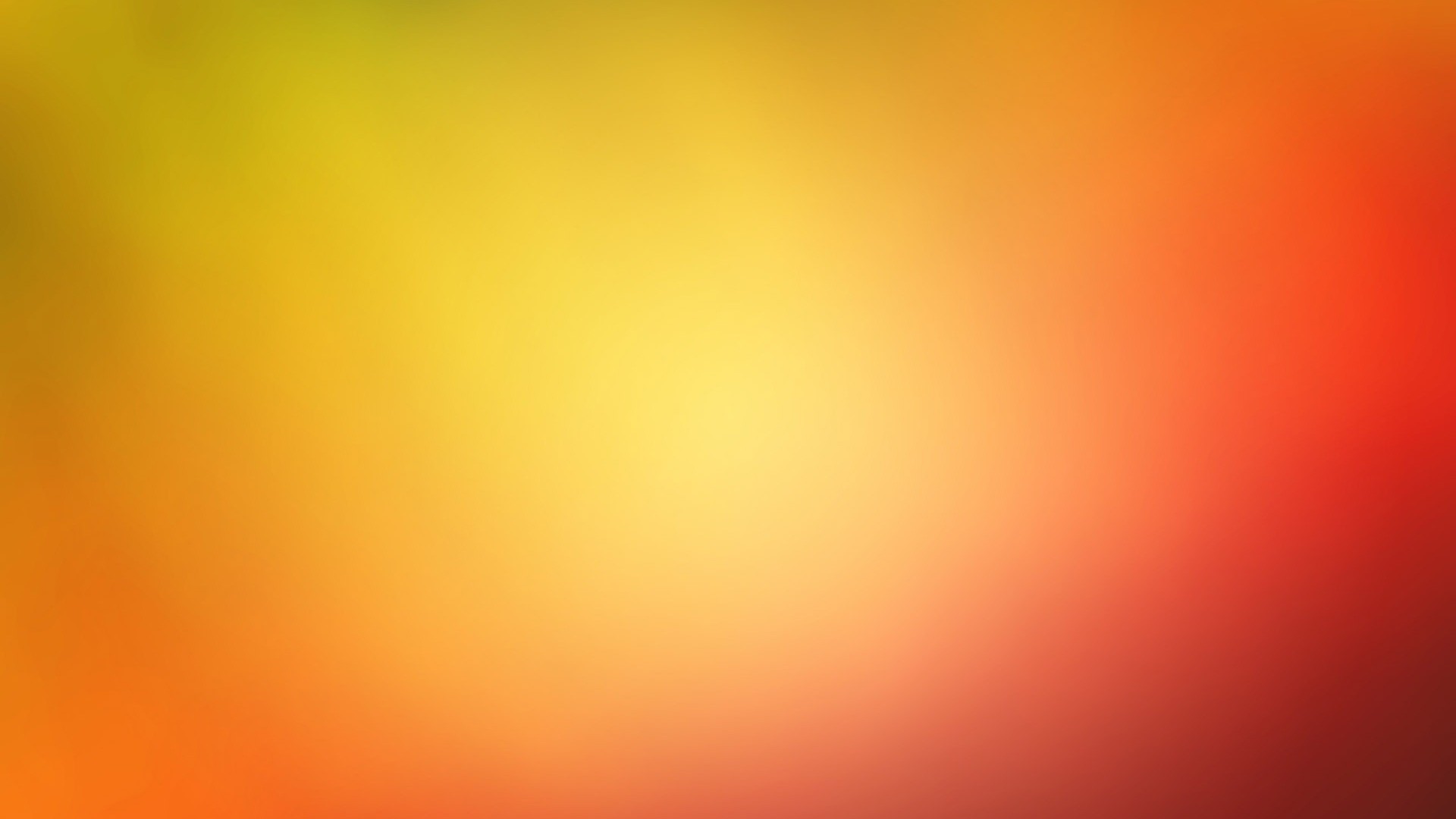 Bright Yellow Background Wallpaper