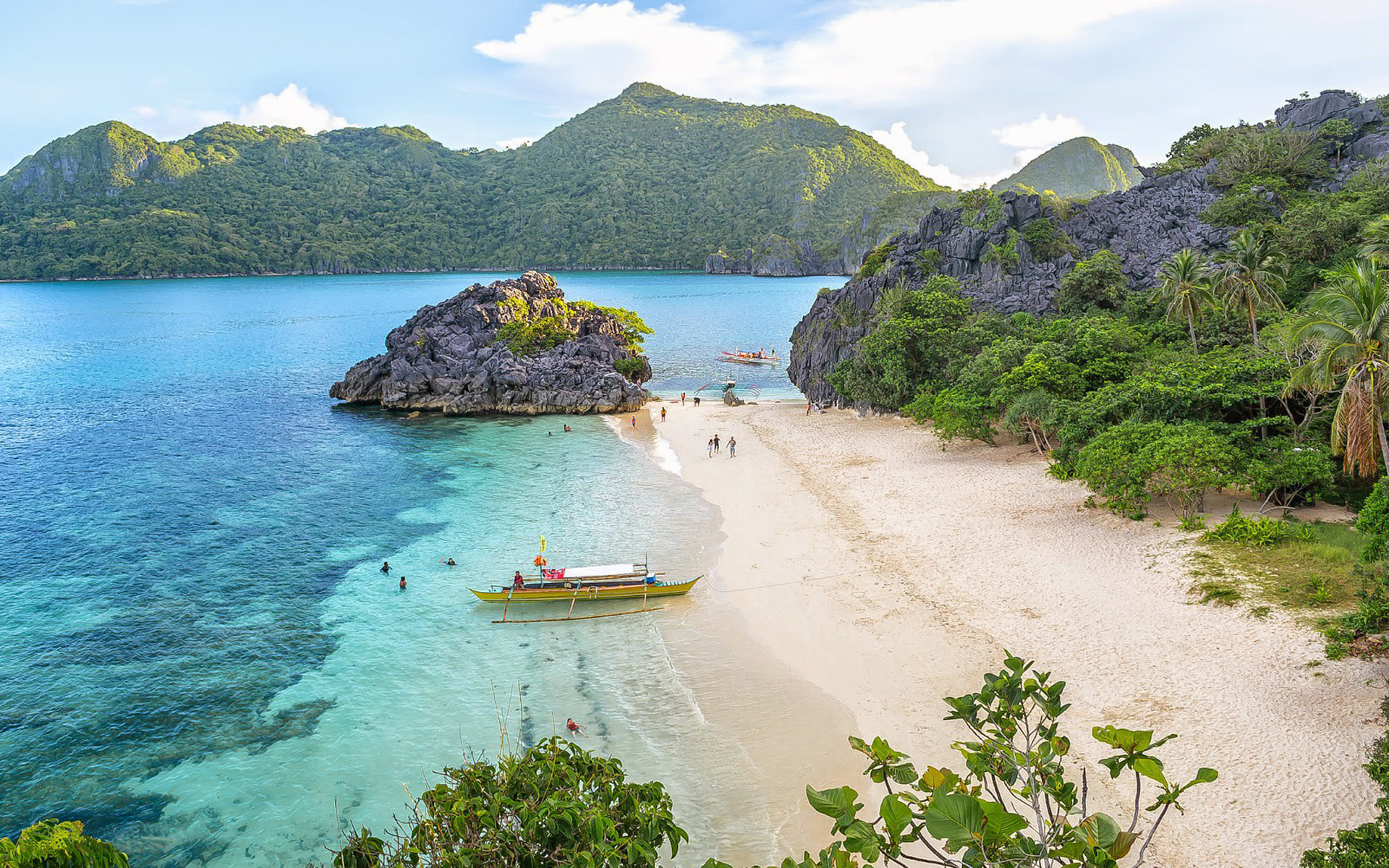 Matukad Island And Caramoan Philippines Untouched Paradise