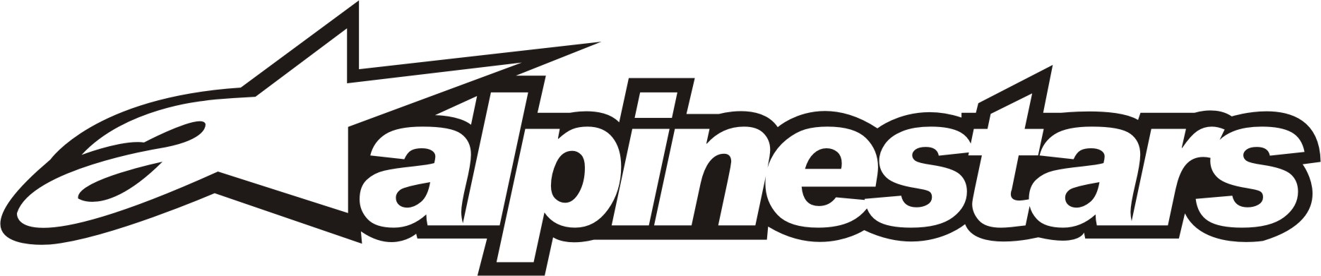 Alpinestar Logo Wallpaper Alpinestars Logo 1870x391