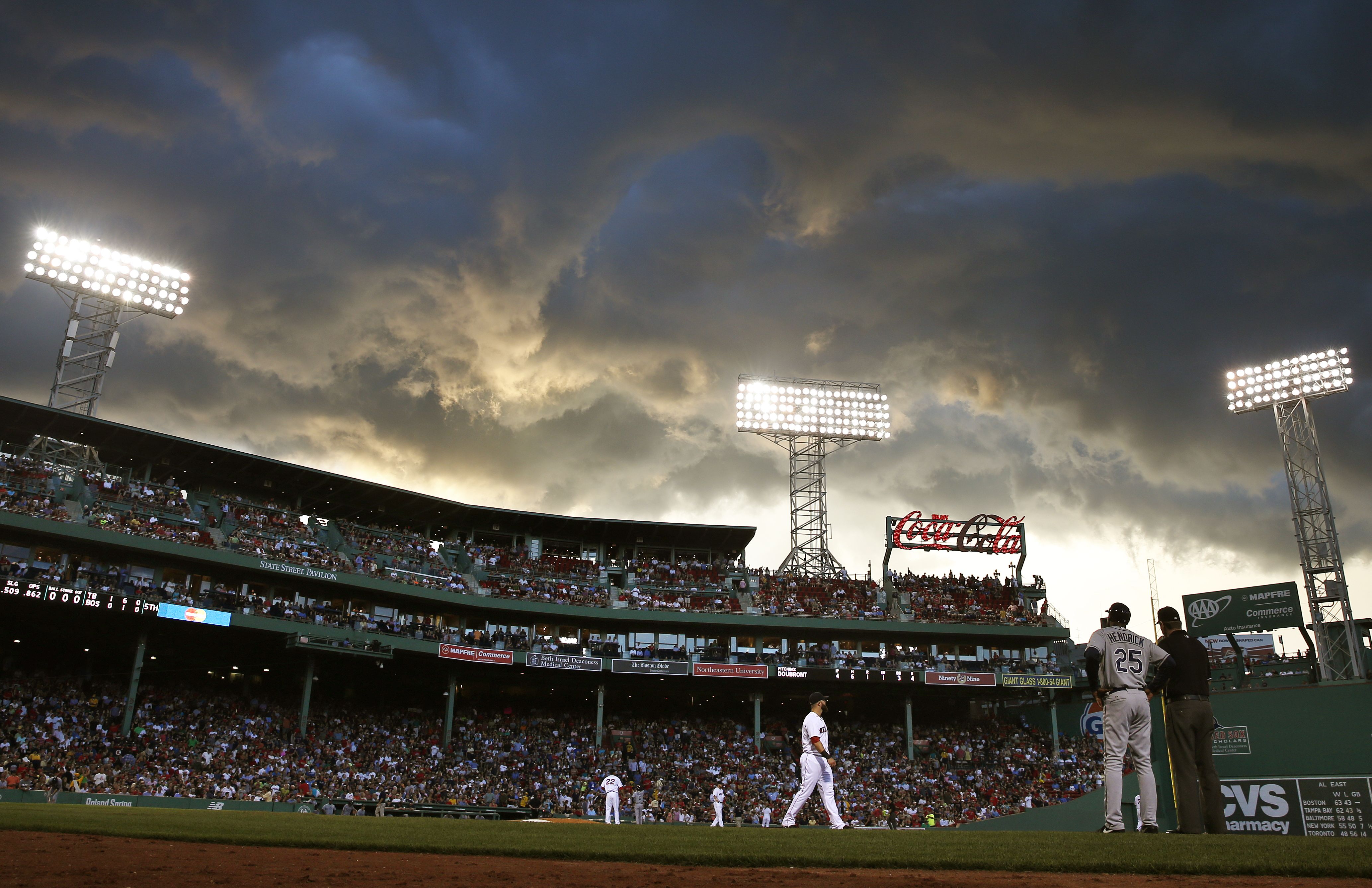 Related Wallpaper For Fenway Park HD