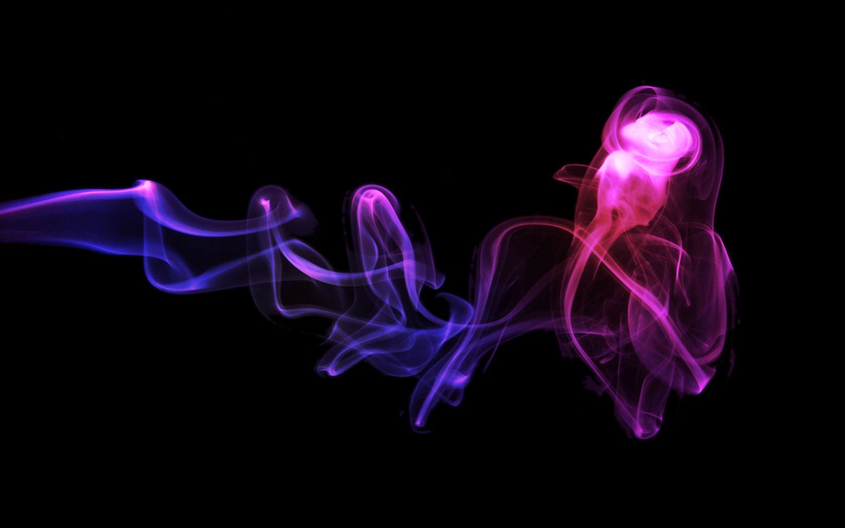 Smoke Wallpaper HD