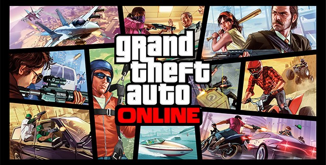 Grand Theft Auto Online Walkthrough