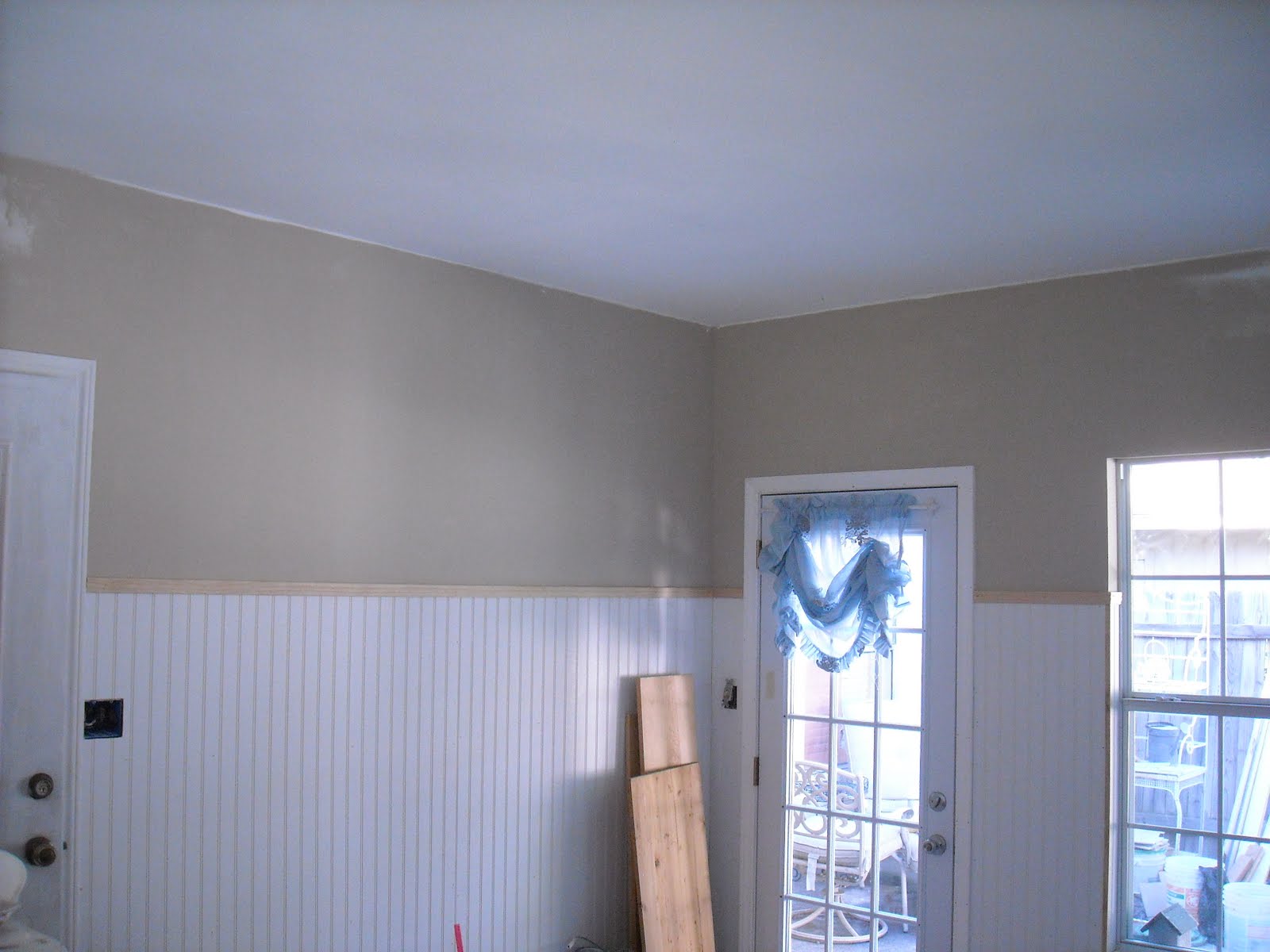 🔥 Free download Painting beadboard paneling 4x 8knotty pine beadboard