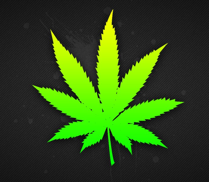 Related Pictures Marijuana Leaf Wallpaper