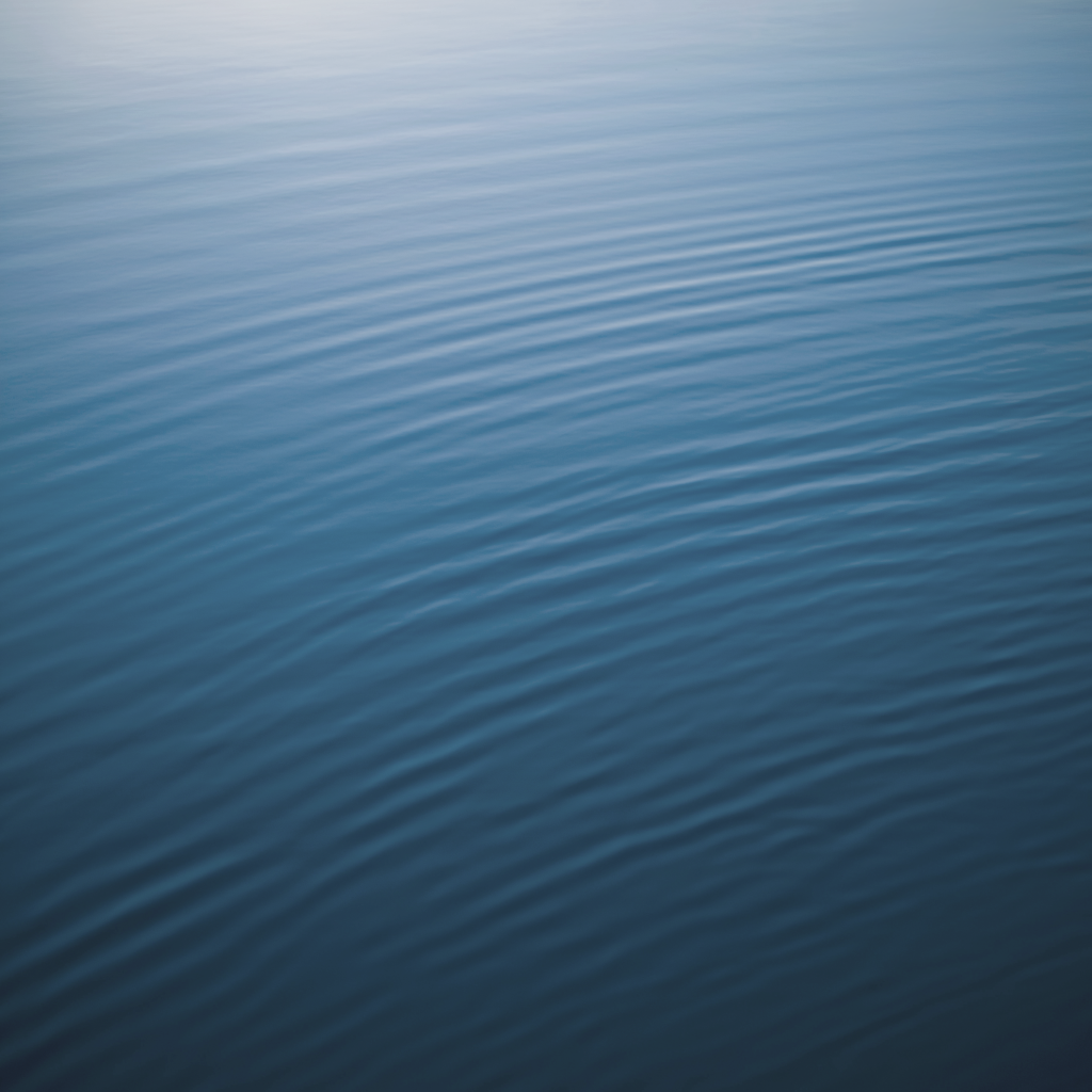 Apple Ios Default Wallpaper Rippled Water Shiki Tk