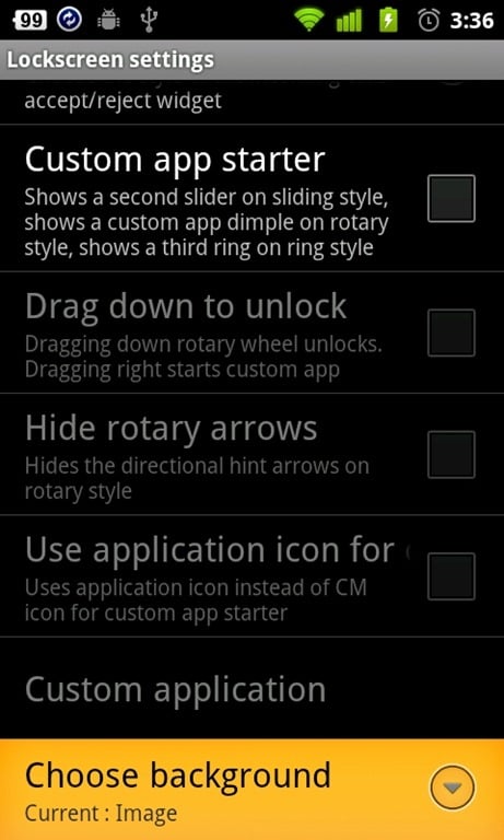 Free download How To Change Android Lock Screen Wallpaper [461x768] for