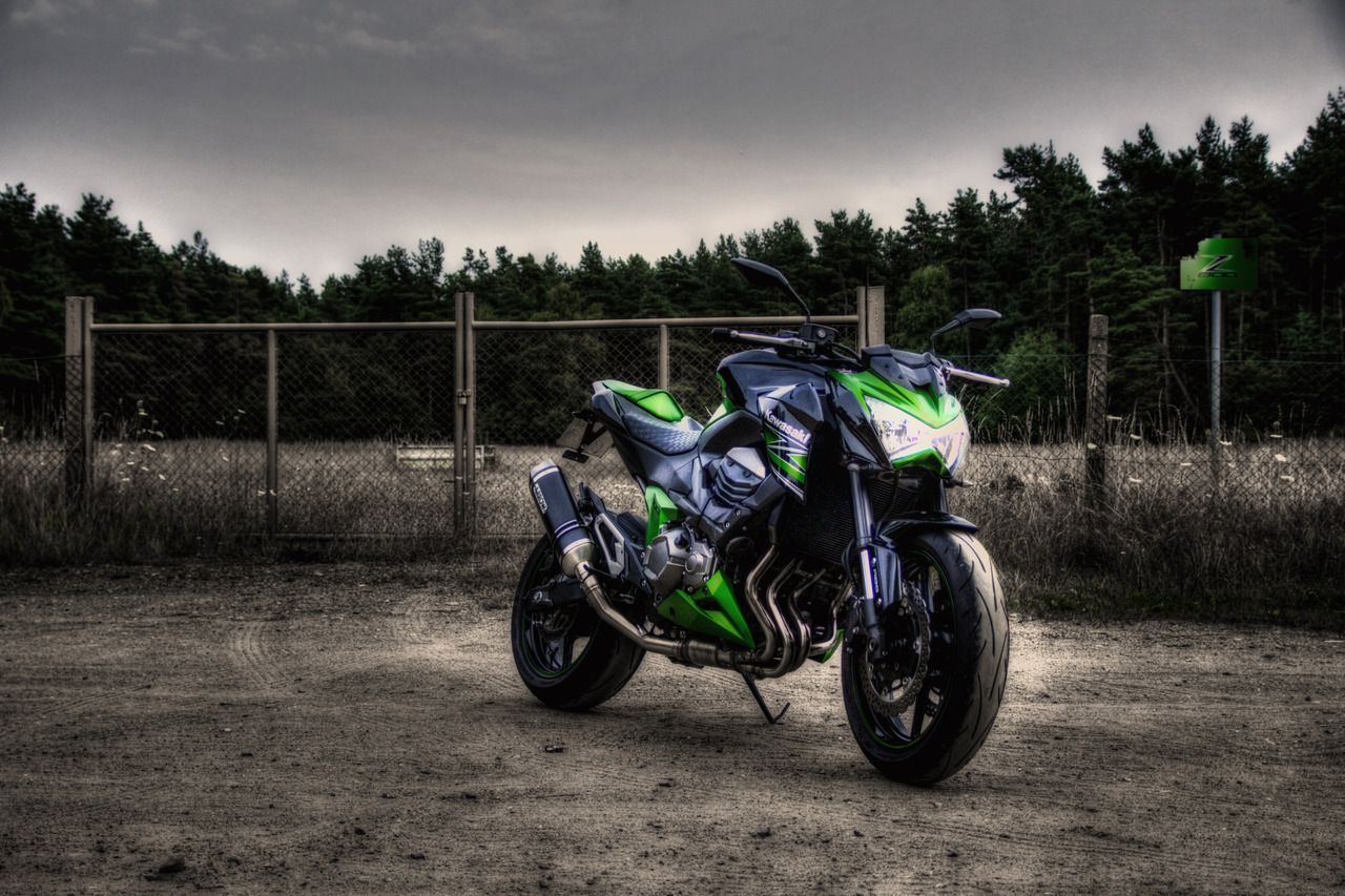 Kawasaki Z800 Wallpaper Pictures In