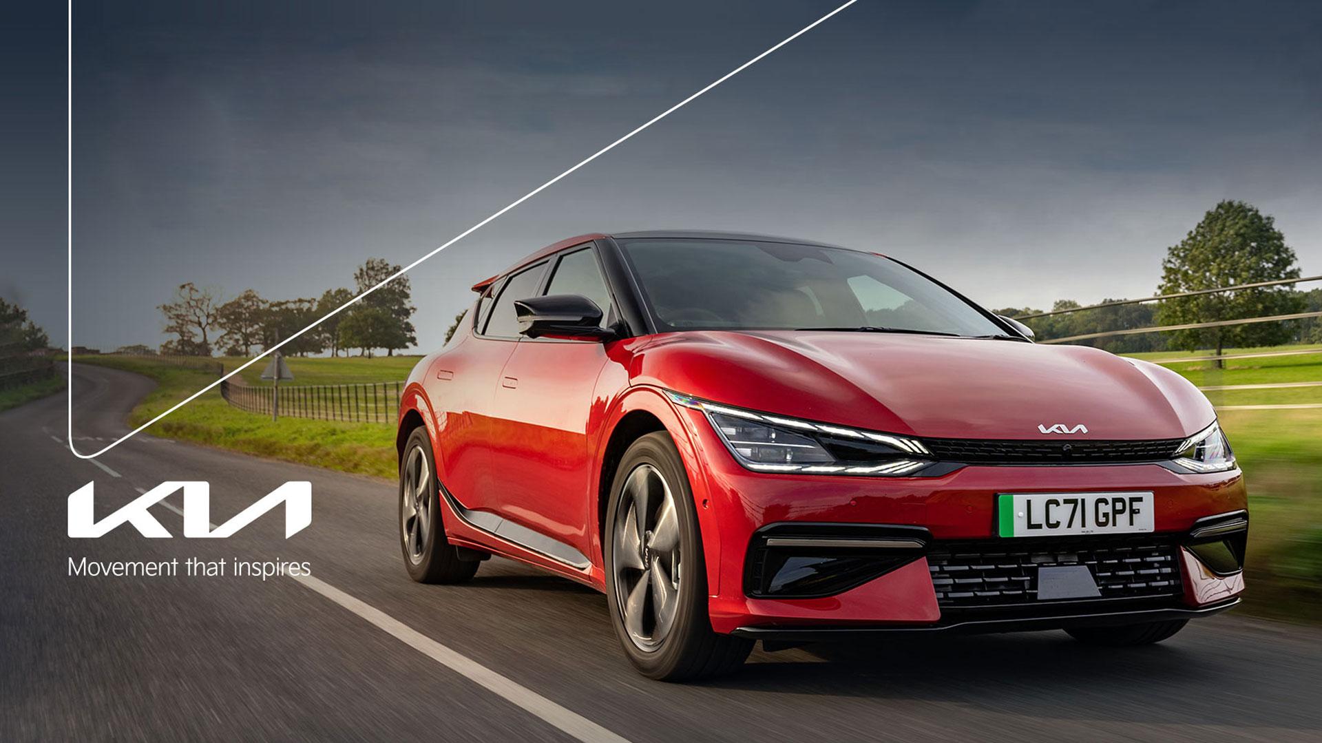Kia Ev6 Wins Car Of The Year At What Awards