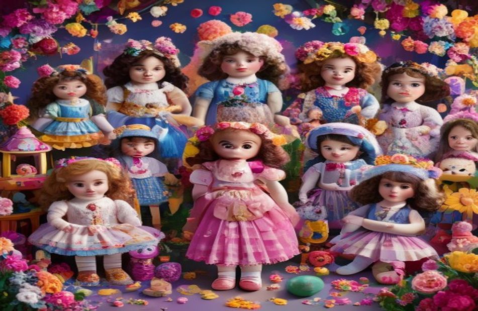 Doll Pictures Wallpaper