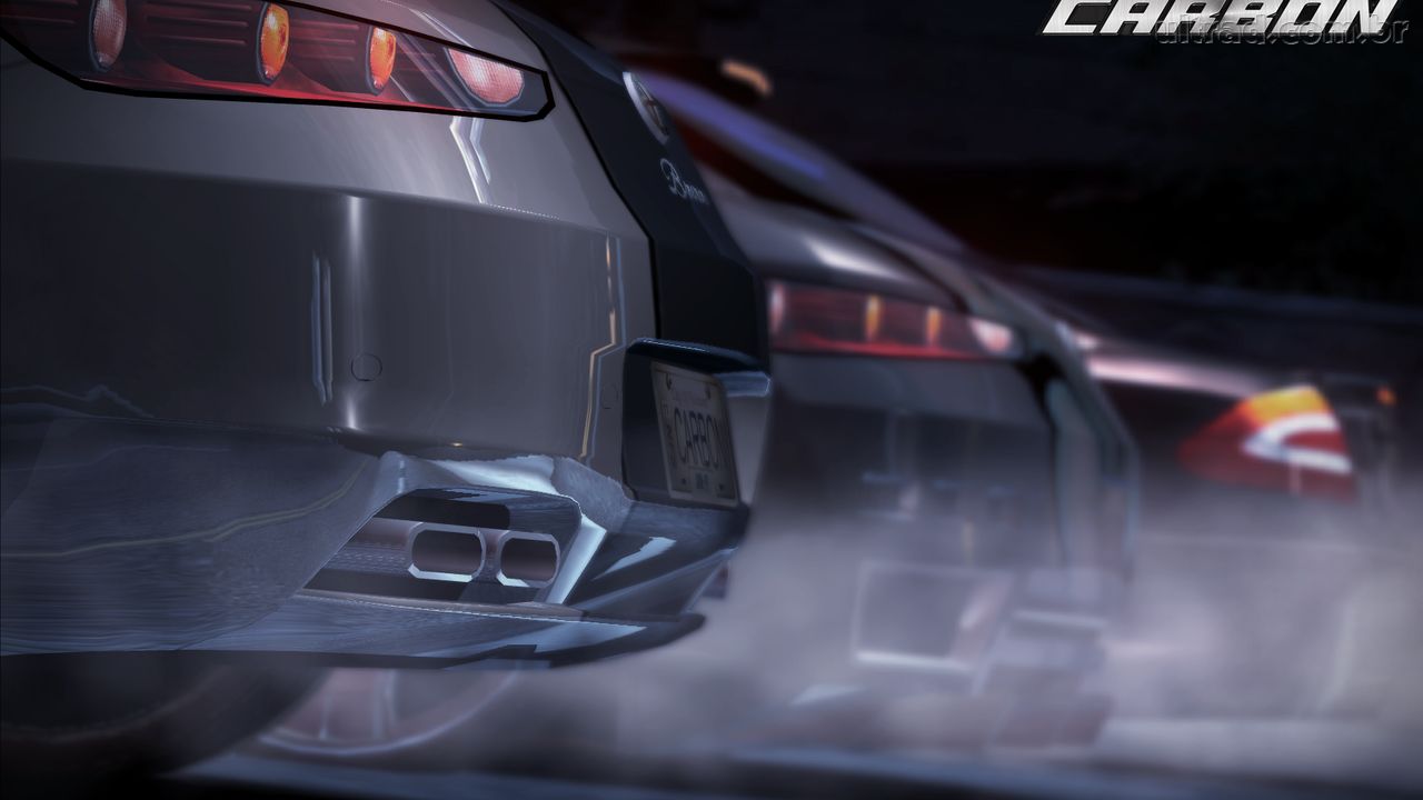 Papel De Parede Need For Speed Carbon