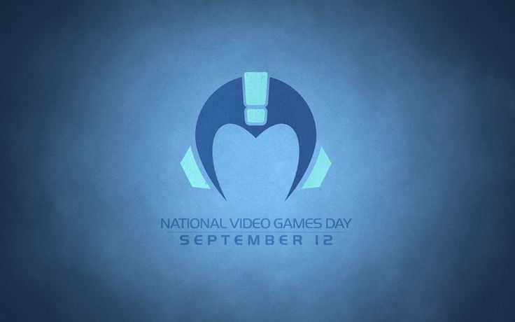 National Video Game Day Wallpaper Monthly Wallpaper