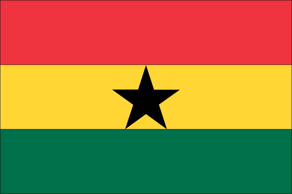Ghana Flag Wallpaper Greeece Gibraltar