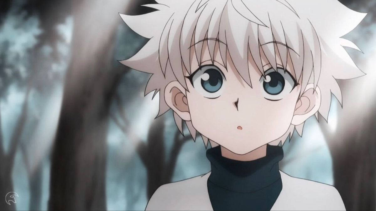 Cute Killua Wallpaper